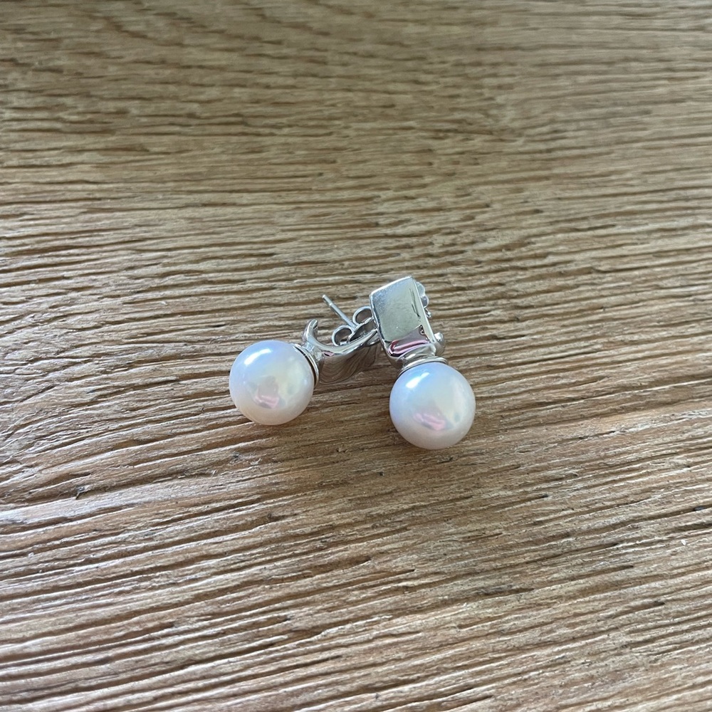 Drop Stud Earring - image 6